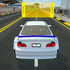 Modern Car Game 3D Simulator