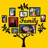 Family Tree Maker Photo Frames