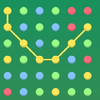 Simple-Dots Connect games