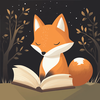 小狐爱读