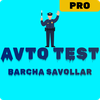 Avto Test PRO - Yo'l Harakati
