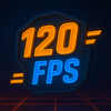 120 FPS - 4X GFXPerformance