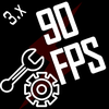 90 FPS & IPAD VIEW  unlock 90