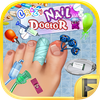 Crazy Toe Nail Doctor Hospital