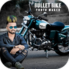 Bullet Bike Photo Editor