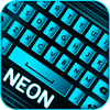 Neon Keyboard