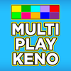 Multi Play Keno - 20 Hand Game