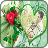 Dil Photo Frames - romantic lo