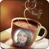 Mug Photo Frames - Hot Coffee 