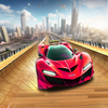 GT Car Racing: Ramp Car Games