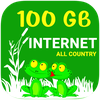 100 GB Internet - Frog Prank