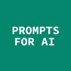 Prompts for AI: 5800+ prompts
