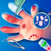 Hand Doctor Kids Hospital Game