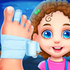 Nail Foot Doctor Hospital Game