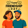 Friendship's Day Photo Makers