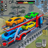 Car Transporter 3d:Truck Games