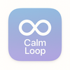 Calm Loop - White Noise Focus