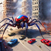 Spider Robot Fighting Game