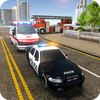 City Emergency Driving Games