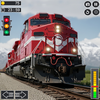 Train Driving Sim 3D