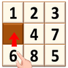 Number Puzzle Sliding Puzzle