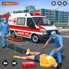 US Ambulance Driving Simulator