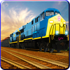 Train Cargo Simulator Racing 3