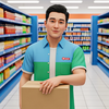 Supermart Simulator Shop 3D