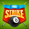 Pool Strike 8 ball pool