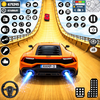 Mega Ramp Car Stunts Game 3D