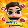 Funny Lips Battle Filter