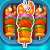Skewer Master: Grill & Sort