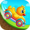 Cute Animal Car Racing Game