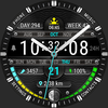 Futorum H17 Hybrid watch face