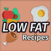 Low Fat Recipes (Offline)