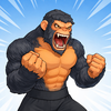 Idle Fighting Hero Clicker Sim