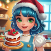 Puzzle Kitchen Food Merge Game
