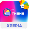 i XPERIA Theme | OS Style X