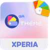 Mix™ XPERIA Style | X Theme