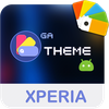 Pixel Theme 2 - XPERIA ON