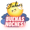 Stickers de Buenas Noches