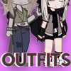 Gacha Outfits and Hairstyles