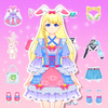 Avatar dress up: Super Star