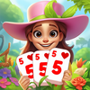 Triple card:Solitaire match