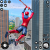 Spider Hero Game Super Fighter