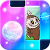 Galaxy Piano: Scrolling Rush