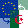 Euro / Algerian Dinar
