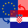 Euro / Croatian Kuna