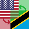 US Dollar / Tanzanian Shilling
