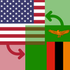 US Dollar / Zambian Kwacha